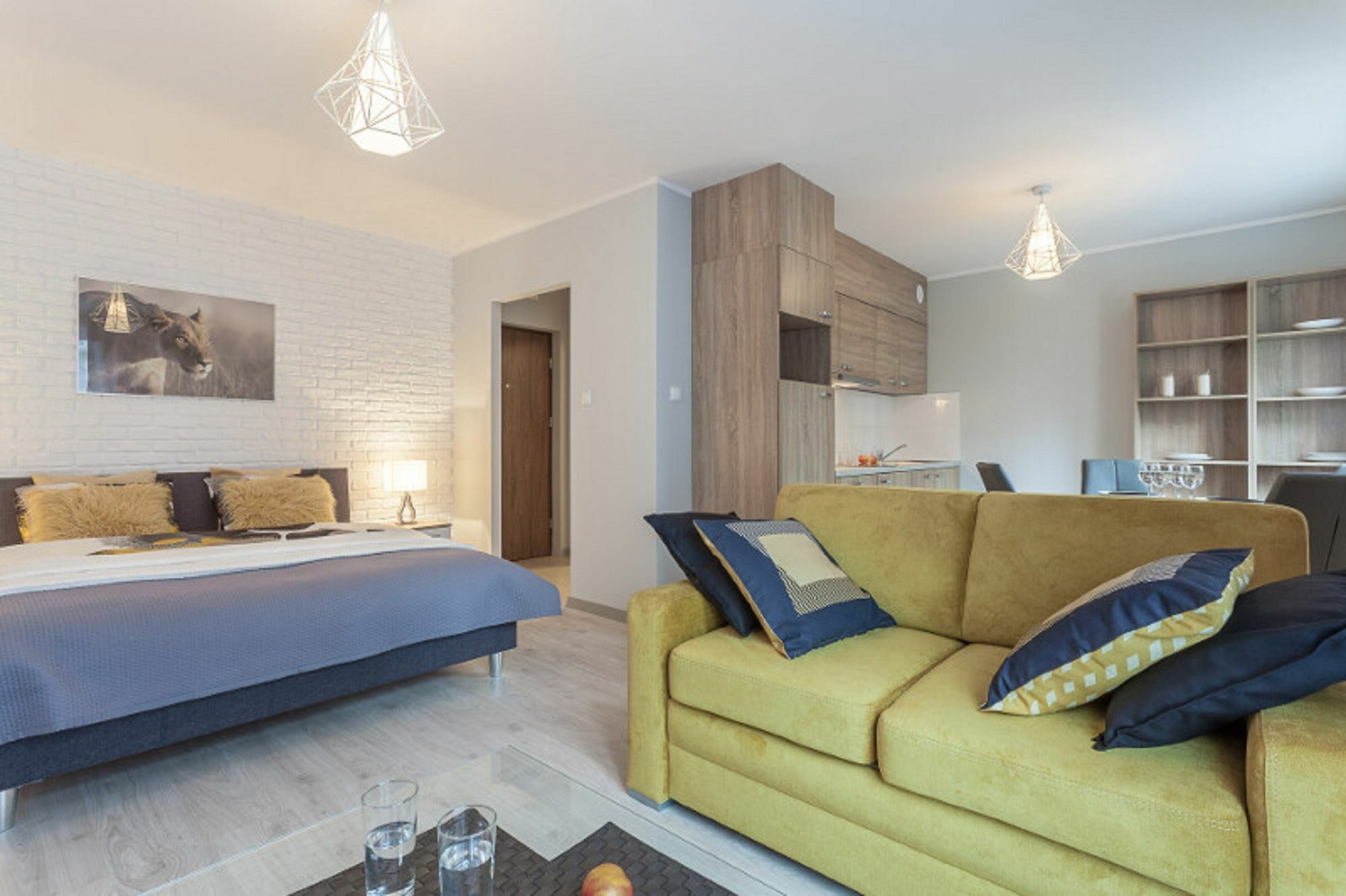 Absynt Apart Wierzbowa Wrocław Extérieur photo