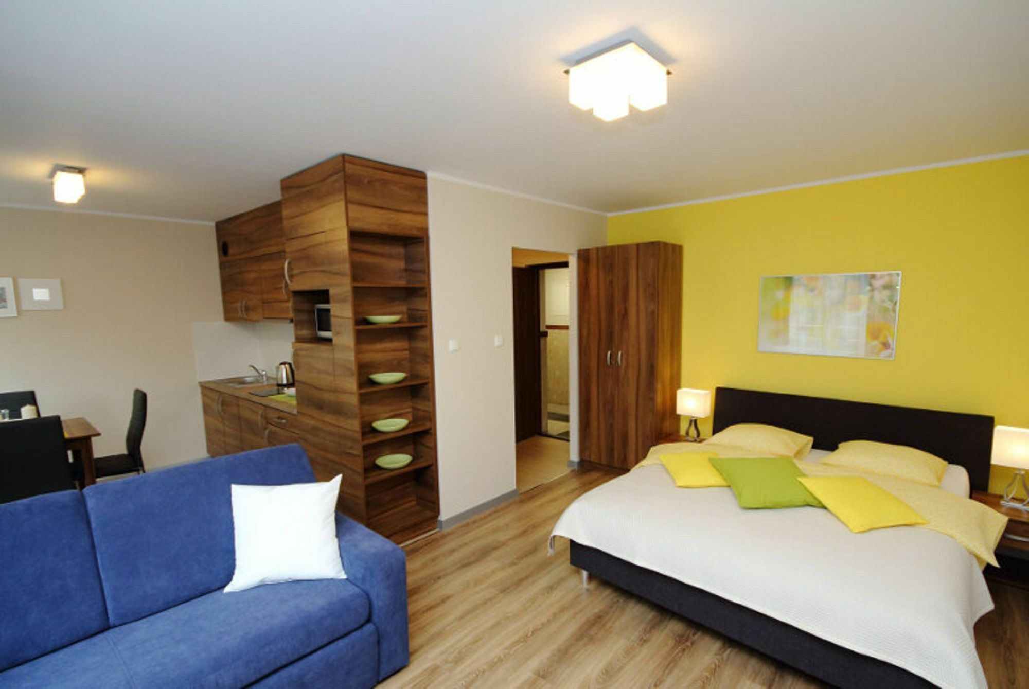 Absynt Apart Wierzbowa Wrocław Extérieur photo