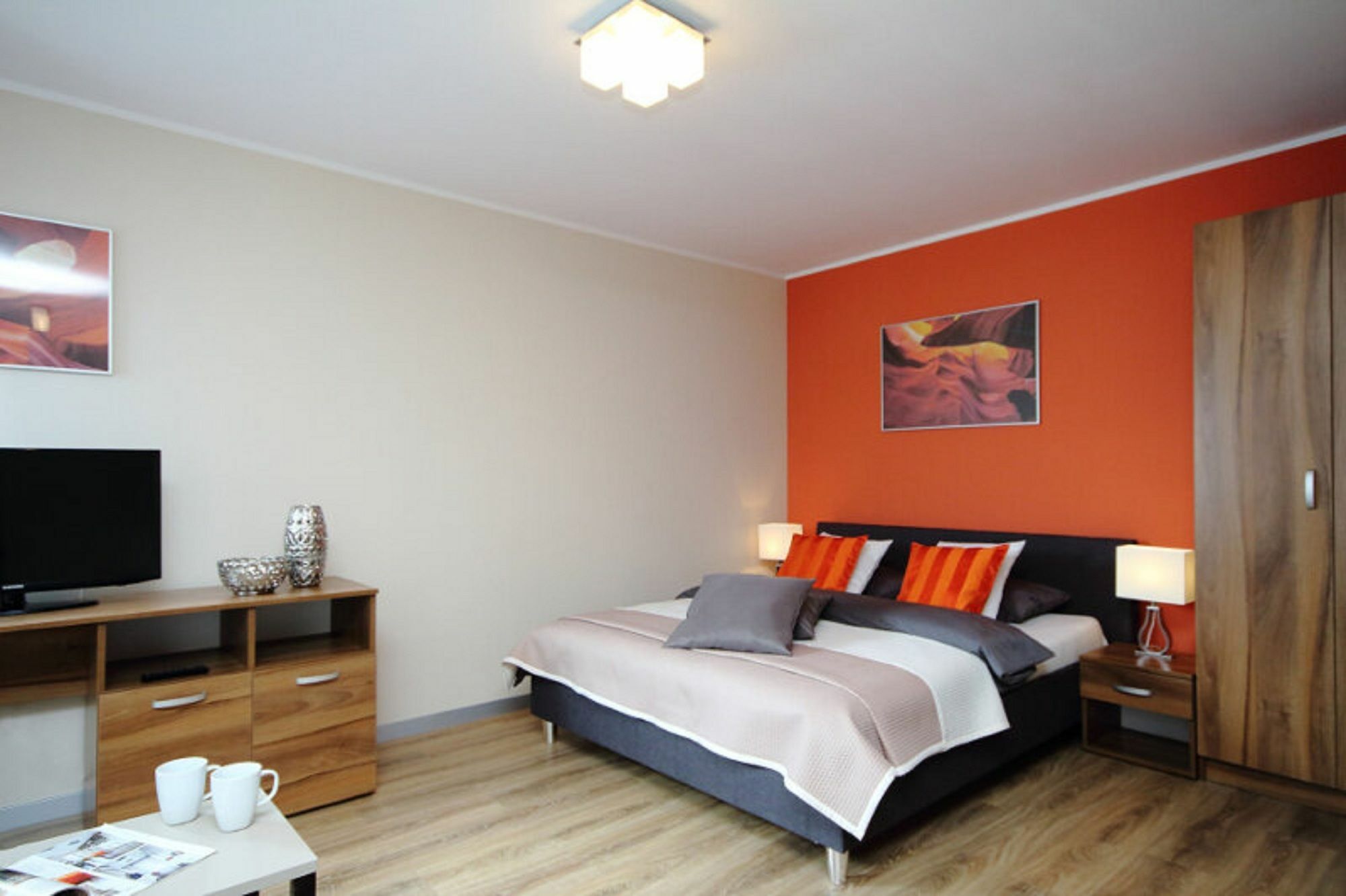 Absynt Apart Wierzbowa Wrocław Extérieur photo