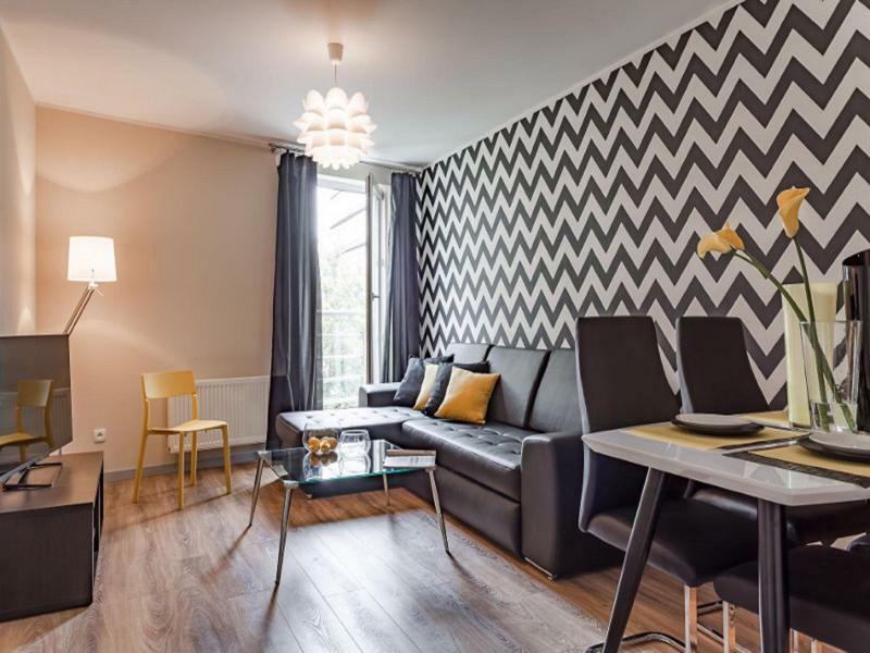Absynt Apart Wierzbowa Wrocław Extérieur photo