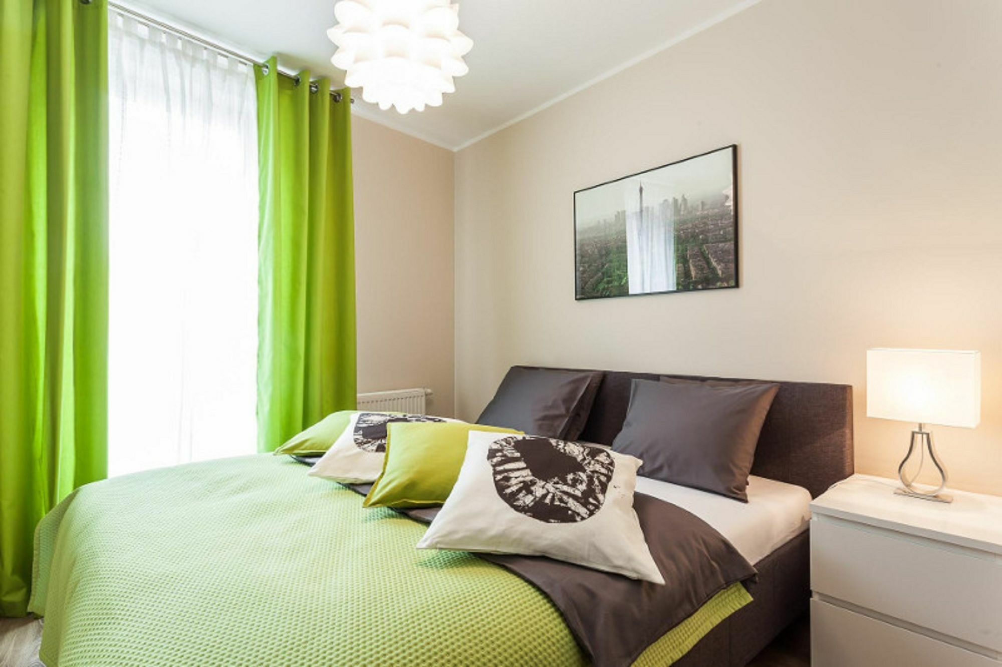 Absynt Apart Wierzbowa Wrocław Extérieur photo