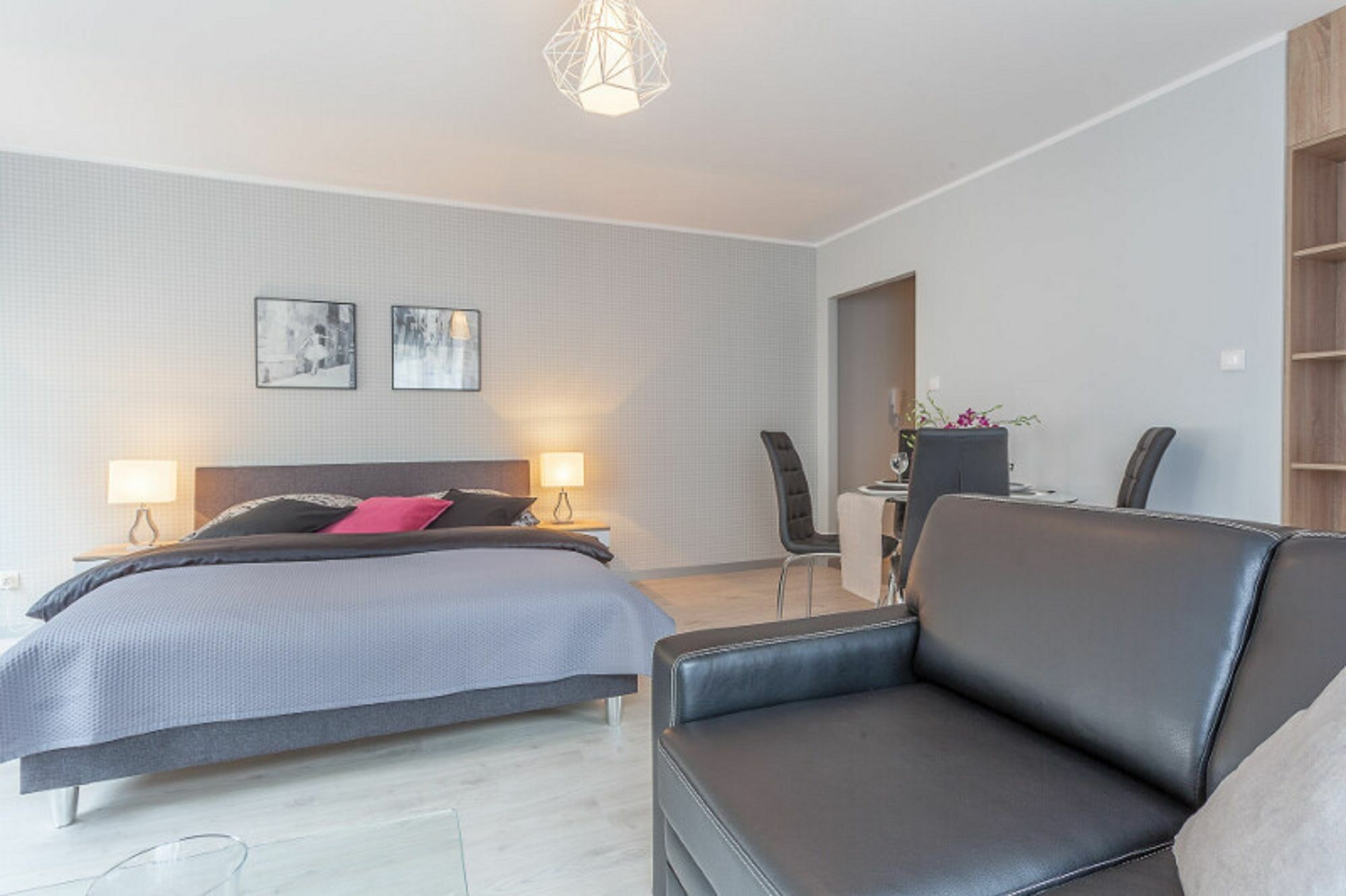 Absynt Apart Wierzbowa Wrocław Extérieur photo